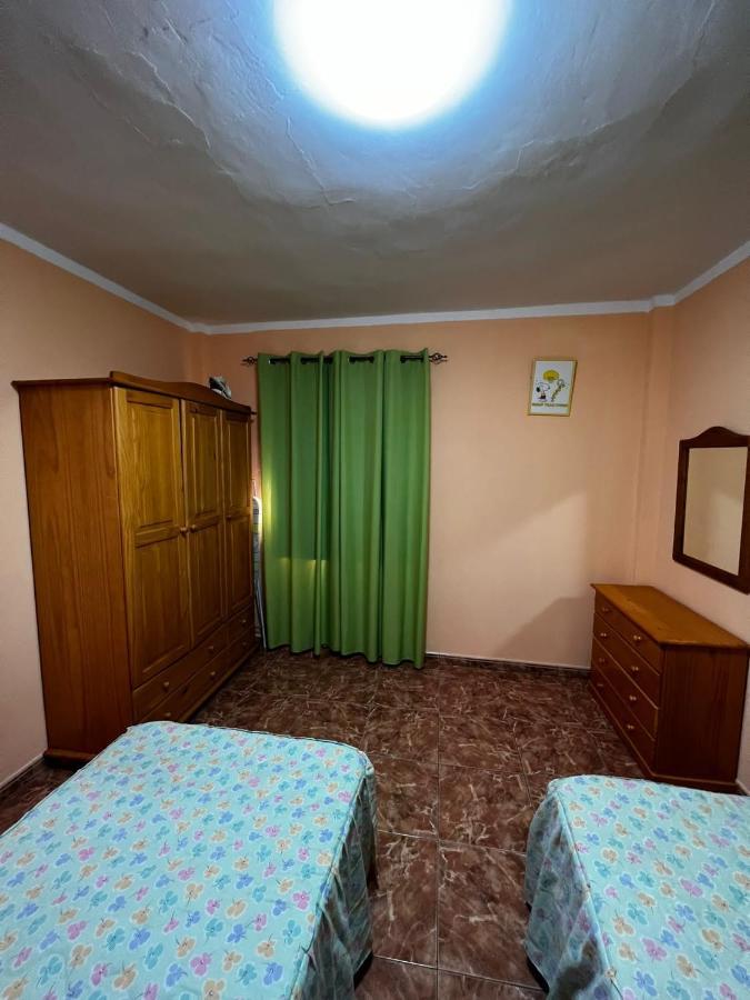Willa Casa Blanca Alojera Zewnętrze zdjęcie